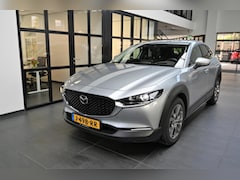 Mazda CX-30 - e-SkyActiv-X 180 6MT Luxury met I-activsense *Trekhaak* *Dealeronderhouden* *All-in prijs