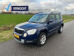 Skoda Yeti - 1.2 TSI Ambition AUTOMAAT / AIRCO / NAP