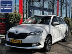 Skoda Fabia Combi - 1.0 TSI Business Edition | Navi via Smartphone | Airco | PDC | Cruise Control | LM velgen