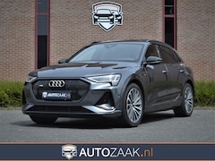 Audi e-tron - 55 Quattro S edition | Zeer compleet