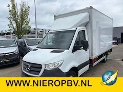 Mercedes-Benz Sprinter - 516CDI Bakwagen Automaat Airco Cruisecontrol Laadklep