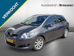 Toyota Auris - 1.6 Aspiration 5 drs. Airco/Trekhaak/Cruise-control