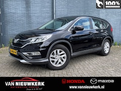 Honda CR-V - 2.0 16V 155pk Elegance | Dealeronderhouden | Wegklapbare Trekhaak 1700kg | Navigatie | Cru