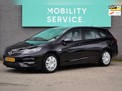 Opel Astra Sports Tourer - 1.2 Business Edition Clima Navi Cruise CarPlay LED Trekhaak PDC
