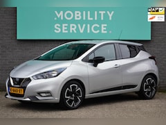 Nissan Micra - 1.0 IG-T N-Design BOSE PDC AC Cruise CarPlay