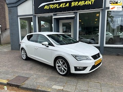 Seat Leon - 1.4 TSI FR / NAVI / CLIMAT / CRUISE / 18 INCH VELGEN