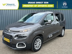 Citroën Berlingo - 1.2 PureTech 110pk Feel I Navigatie I Trekhaak I Cruise Control