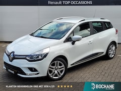 Renault Clio Estate - 0.9 TCe Zen | Navi | Stoelverwarming | Keyless Entry | Cruise Control | 4 Seizoenbanden