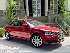 Audi A3 Sportback - 1.6 Attraction Business Edition Climate Ctr Elec Pakket Lmv