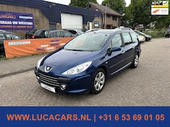 Peugeot 307 SW - 2.0-16V Pack 7p NIEUWE APK