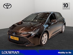 Toyota Corolla - 1.8 Hybrid Active | zeer lage KM stand | Trekhaak | achteruitrijcamera |