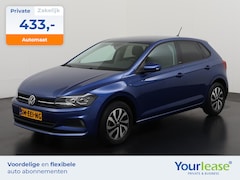 Volkswagen Polo - 1.0 TSI Active DSG | All-in 433, - Private Lease | Zondag Open