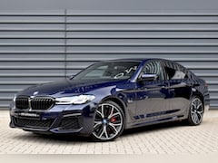BMW 5-serie - 545e xDrive 394pk M Sport Plus | Laserlight | 20'' Velgen | 360 Camera | Comfort Zetels |