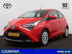 Toyota Aygo - 1.0 VVT-i x-play