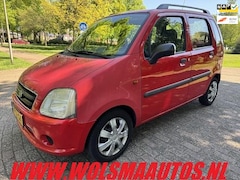 Suzuki Wagon R+ - 1.2 Comfort