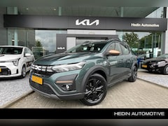 Dacia Sandero Stepway - 1.0 TCe 100 ECO-G Extreme LPG | Camera| Carplay| V+A PDC