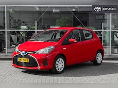 Toyota Yaris - 1.5 Full Hybrid 100pk 5D Aut Comfort