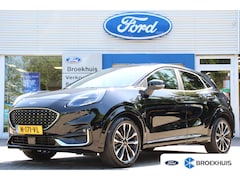 Ford Puma - 1.0EB 155PK HYBRID ST-LINE X VIGNALE | NL-AUTO | DEALER OH | LEDER | WINTERPACK | VIRTUAL