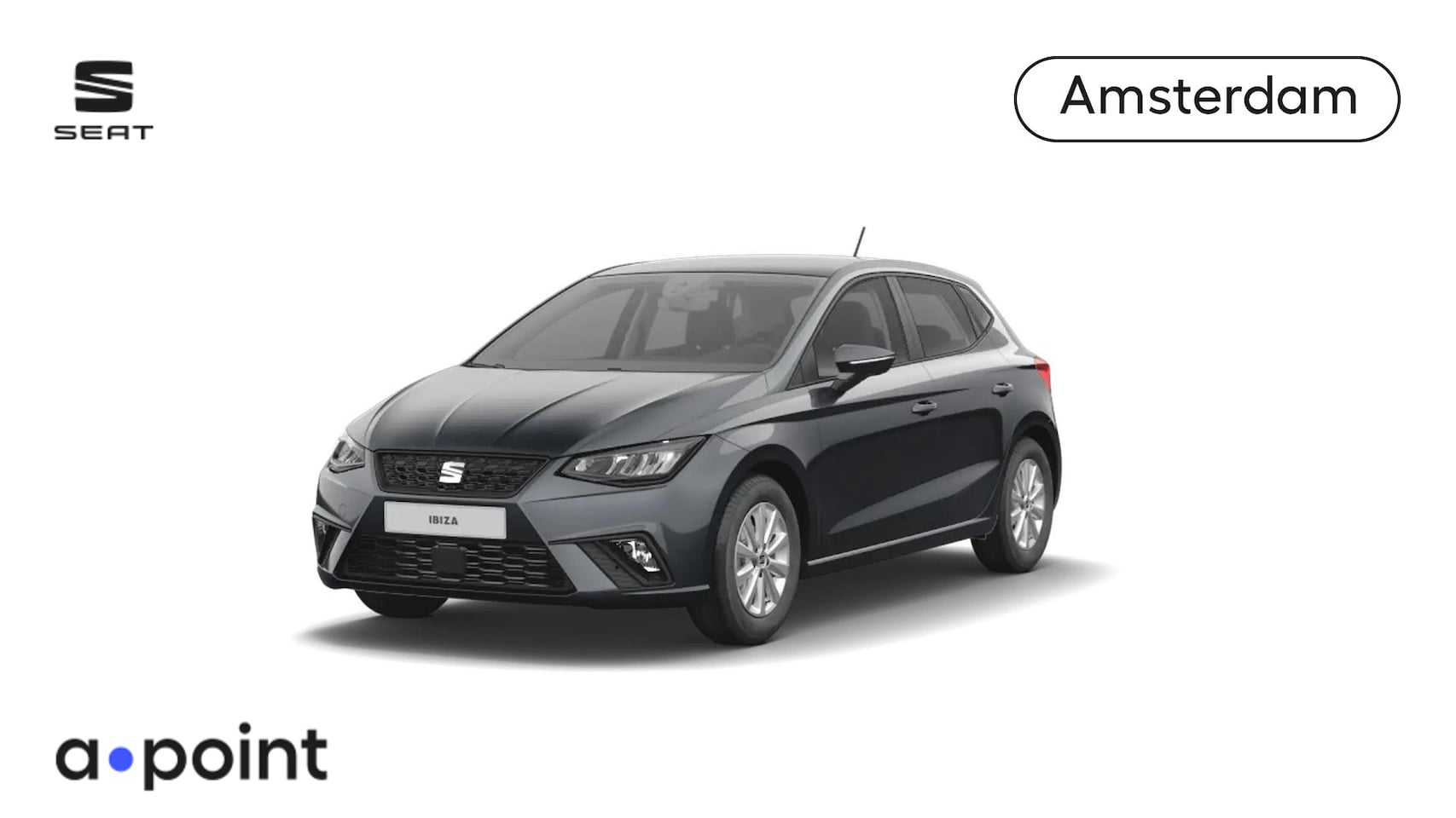 Seat Ibiza - Style Plus 1.0 TSI 95 pk 5 versn. Hand SEAT Ibiza 1.0 EcoTSI Style Plus - AutoWereld.nl