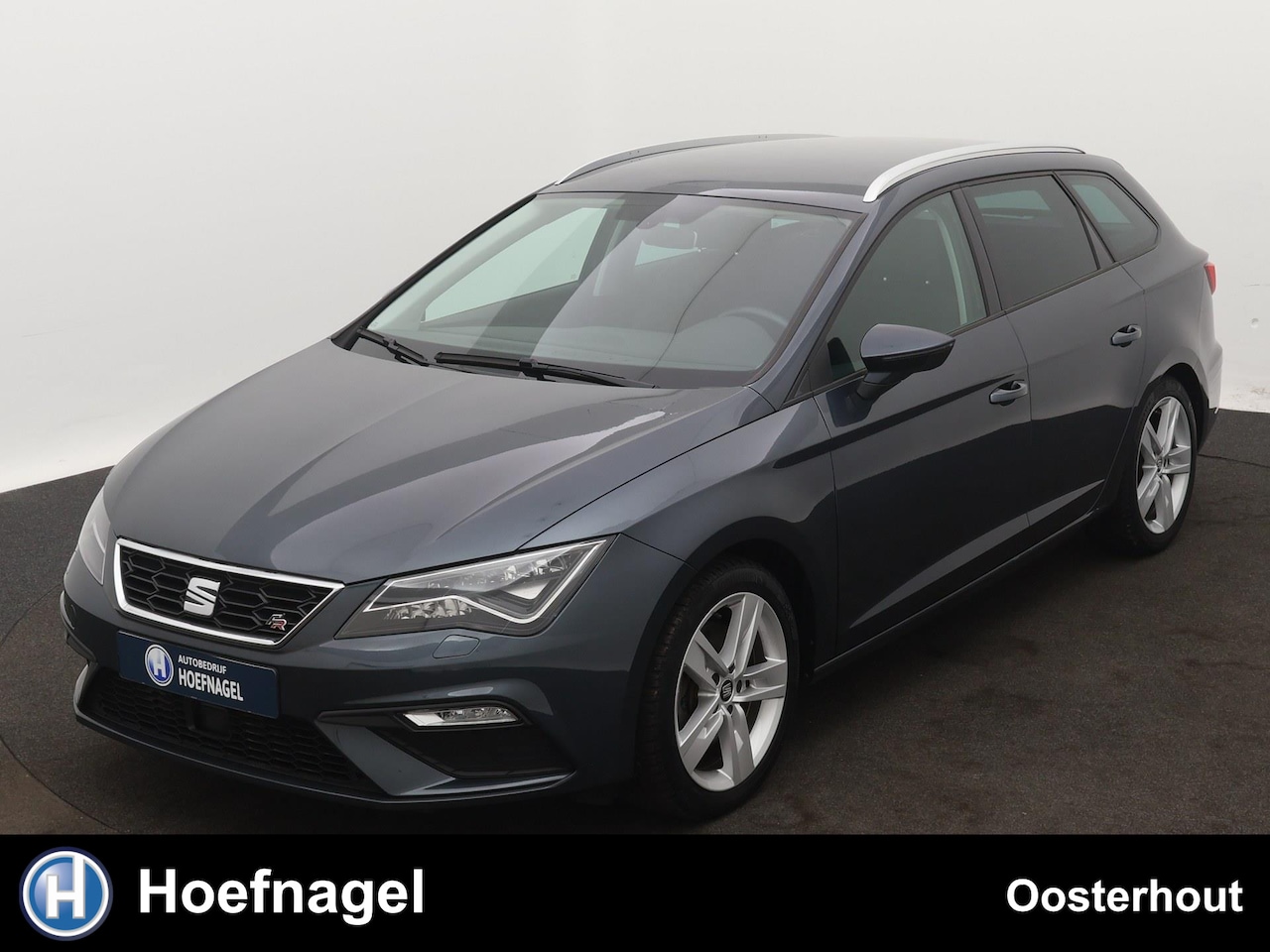 Seat Leon ST - 2.0 TSI FR Ultimate Edition Automaat | Navigatie | Camera | Stoelverwarming | Adaptive Cru - AutoWereld.nl