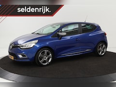 Renault Clio - 1.2 TCe GT Line | Stoelverwarming | Full LED | BOSE Sound | Navigatie | Sportstoelen | Cli