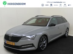 Skoda Superb Combi - 1.5 TSI ACT Sportline Business | Dodehoek detectie | Achteruitrijcamera | Stoelverwarming