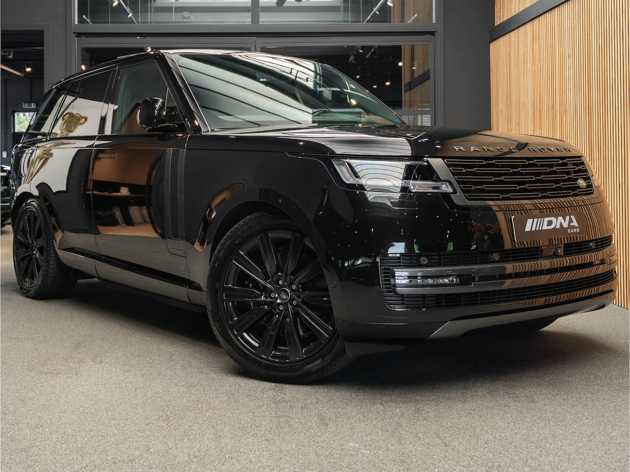 Land Rover Range Rover - P550e Autobiography PHEV Meridian Volleder 3.0 P550e Autobiography Entertainment System Ac - AutoWereld.nl