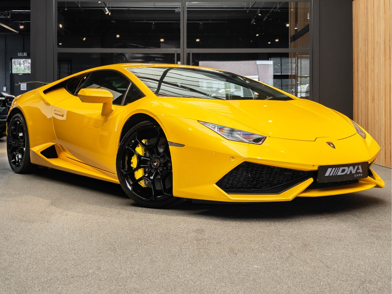 Lamborghini Huracán - V10 LP610-4 Avio Keramisch Alcantara 5.2 V10 LP610-4 Avio - AutoWereld.nl