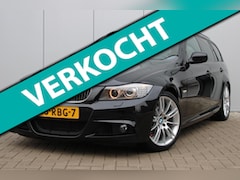 BMW 3-serie Touring - 325i Business Line M-Sport AUTOMAAT I CRUISE I CLIMA I NAVI I LEDER I STOEL.VERW. I Bi-Xen