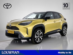 Toyota Yaris Cross - 1.5 Hybrid AWD Launch Edition Limited | Lederen bekleding | Verwarmde voorstoelen & stuurw