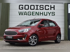 Ford Ka - 1.2 Trend Ultimate | Carplay | Winterpakket | 2x Set wielen |