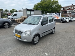 Suzuki Wagon R+ - 1.3 GLS