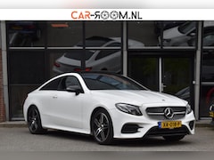 Mercedes-Benz E-klasse Coupé - 200 Edition 1 AMG Pano Sfeer Camera