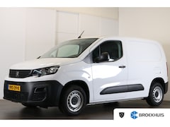 Peugeot Partner - 1.5 BlueHDi 100 S&S L1 | Airco | Centrale deurvergrendeling met afstandsbediening | Cruise
