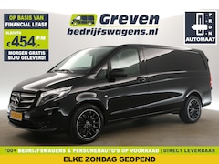 Mercedes-Benz Vito - 119 CDI Lang 191PK Automaat Airco Camera Carplay Cruise Navi 18''LMV 3 Persoons PDC Trekha