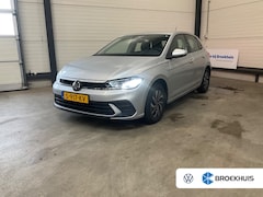 Volkswagen Polo - 1.0 TSI 95 pk Life | Airco | Apple Carplay/Android Auto|telefoonintegratie premium | Cruis