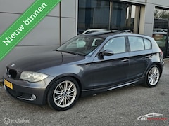 BMW 1-serie - 118i M Sport Schuifdak/Stoelverwarming/6 bak