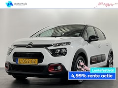 Citroën C3 - 1.2 PureTech 110pk C-Series / Navigatie / LED