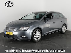Seat Leon ST - 1.0 EcoTSI Style Connect | Navigatie | Trekhaak | Parkeersensoren |