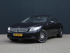 Mercedes-Benz CL-klasse - 500 | Youngtimer | Nachtzicht | Leder | Softclose | Luchtvering |