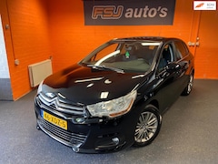 Citroën C4 - 1.6 VTI / 5 DEURS / ATTRACTION / PDC / AIRCO