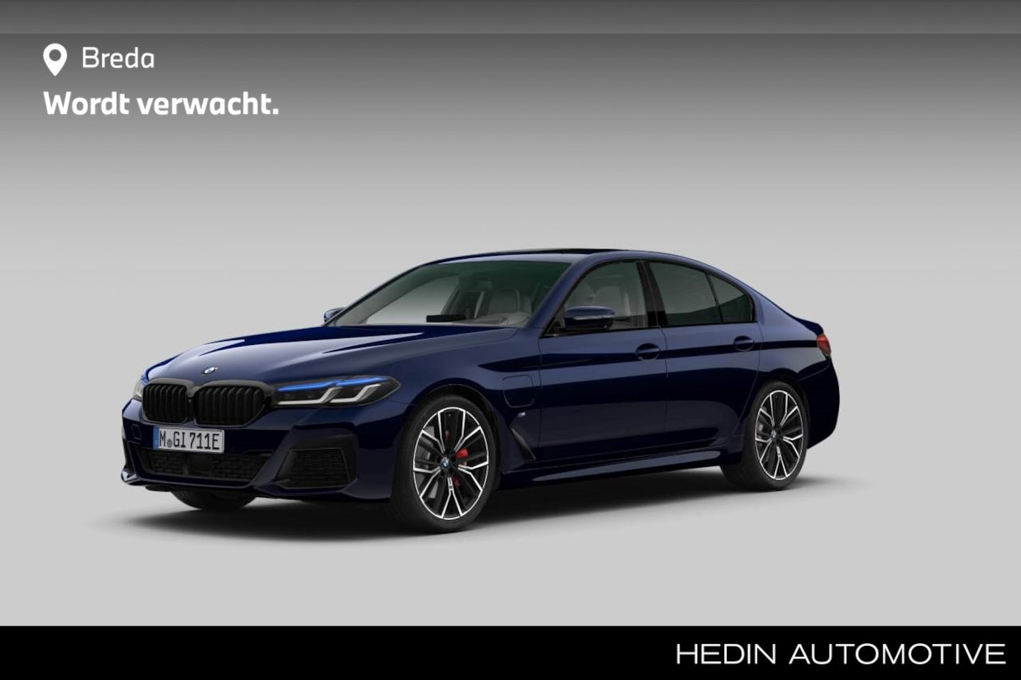 BMW 5-serie - 545e xDrive High Executive | M-sport Shadow Line | Bowers & Wilkins | Stoelventilatie | St - AutoWereld.nl