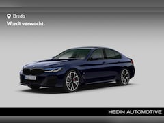 BMW 5-serie - 545e xDrive High Executive | M-sport Shadow Line | Bowers & Wilkins | Stoelventilatie | St