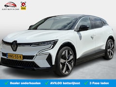 Renault Mégane E-Tech - EV60 Optimum Charge Techno Panorama / 3 Fase / Navigatie / Warmtepomp / Fabrieksgarantie /