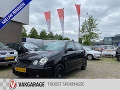 Volkswagen Polo - 1.4-16V FSI Athene, 5 Deurs, 5 Zits, Climate&Cruisecontrol, Elektrischpakket, APK 6/2025