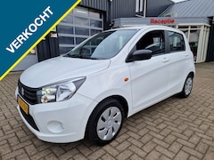Suzuki Celerio - 1.0 Comfort