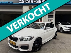 BMW 1-serie - M140i xDrive High Executive Schuifdak HarmanKardon