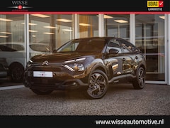 Citroën C4 - 1.2 Hybrid 136pk e-DCS6 Plus Automaat | Camera | Park. Sensoren | Cruise & Climate