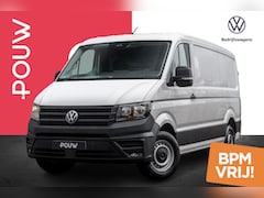 Volkswagen Crafter - 35 2.0 TDI 140pk L3H2 Highline EURO VI | Navigatiesysteem | Achteruitrijcamera