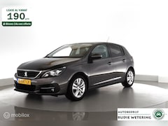 Peugeot 308 - 1.2 Blue Lease Executive NL-auto|pano|nav|cam|lmv16